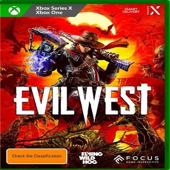Focus Home Interactive Evil West Xbox Series X Game